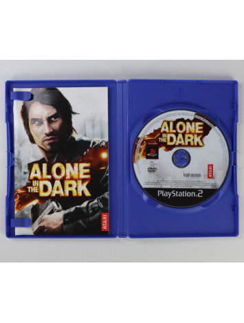 Alone in the Dark (PS2) PAL Б/В